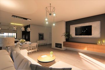  Projekt domu Piryt 3 (BHC1087) - projekt domu parterowego - Zdjęcie 7