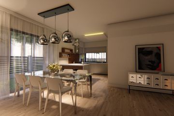  Projekt domu Piryt 3 (BHC1087) - projekt domu parterowego - Zdjęcie 8