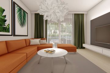  Projekt domu Porto (BHC1038) - projekt domu parterowego - Zdjęcie 6