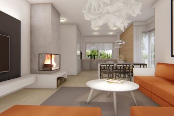  Projekt domu Porto (BHC1038) - projekt domu parterowego - Zdjęcie 7