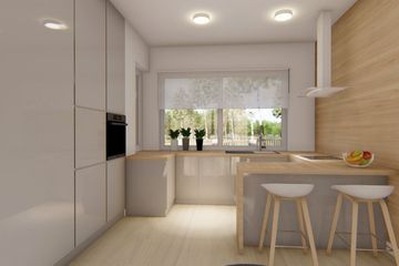  Projekt domu Porto (BHC1038) - projekt domu parterowego - Zdjęcie 8