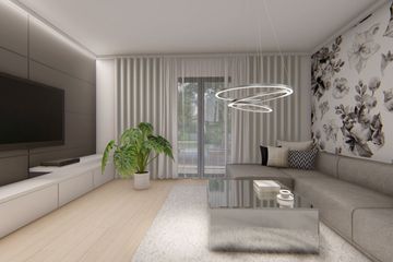  Projekt domu Piryt 2 (BHC1016) - projekt domu parterowego - Zdjęcie 5