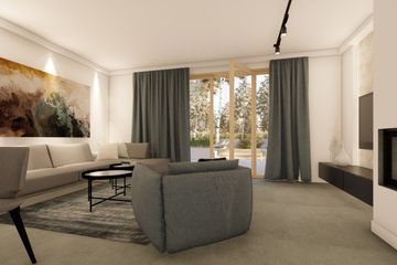  Projekt domu Cytryn 2 (BHC1088) - projekt domu parterowego - Zdjęcie 8