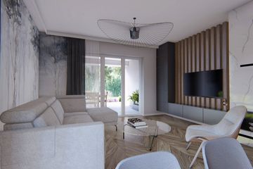  Projekt domu Turda (BHC1050) - projekt domu parterowego - Zdjęcie 8