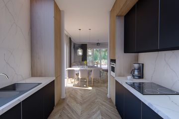  Projekt domu Turda (BHC1050) - projekt domu parterowego - Zdjęcie 9