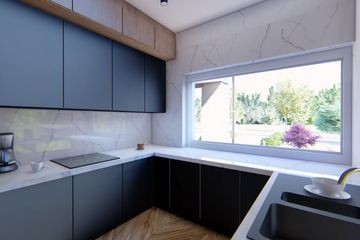  Projekt domu Turda (BHC1050) - projekt domu parterowego - Zdjęcie 10