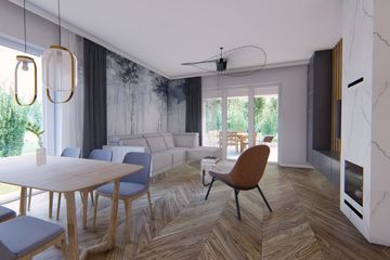  Projekt domu Turda (BHC1050) - projekt domu parterowego - Zdjęcie 13