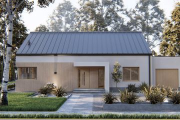  Projekt domu Inverness 3 (BHC1075) - projekt domu parterowego - Zdjęcie 2