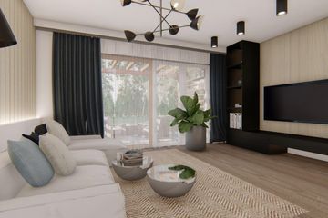  Projekt domu Inverness 2 (BHC1018) - projekt domu parterowego - Zdjęcie 6