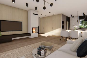  Projekt domu Inverness (BHC1015) - projekt domu parterowego - Zdjęcie 7