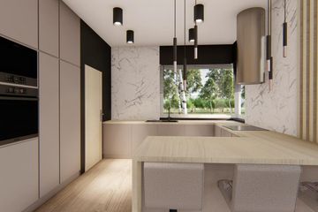  Projekt domu Inverness (BHC1015) - projekt domu parterowego - Zdjęcie 8