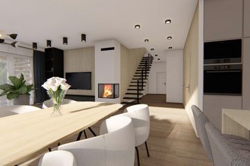  Projekt domu Inverness (BHC1015) - projekt domu parterowego - Zdjęcie 9