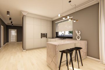  Projekt domu Homer (BHC1024) - projekt domu parterowego - Zdjęcie 12