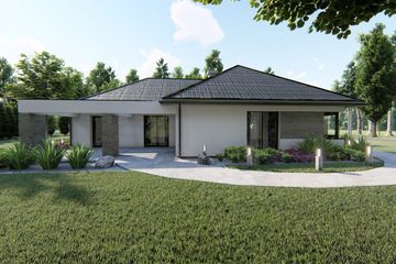  Projekt domu Hamilton (BHC1033) - projekt domu parterowego - Zdjęcie 6