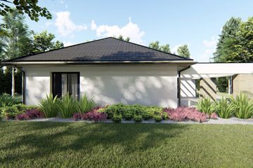  Projekt domu Hamilton (BHC1033) - projekt domu parterowego - Zdjęcie 8