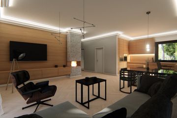  Projekt domu Hamilton (BHC1033) - projekt domu parterowego - Zdjęcie 11