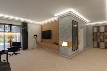  Projekt domu Hamilton (BHC1033) - projekt domu parterowego - Zdjęcie 12