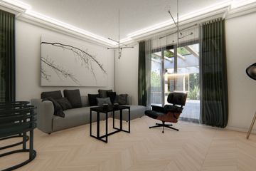  Projekt domu Hamilton (BHC1033) - projekt domu parterowego - Zdjęcie 13