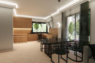  Projekt domu Hamilton (BHC1033) - projekt domu parterowego - Zdjęcie 14