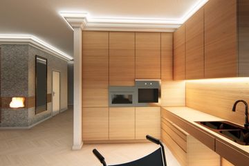  Projekt domu Hamilton (BHC1033) - projekt domu parterowego - Zdjęcie 16