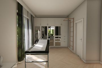  Projekt domu Hamilton (BHC1033) - projekt domu parterowego - Zdjęcie 18