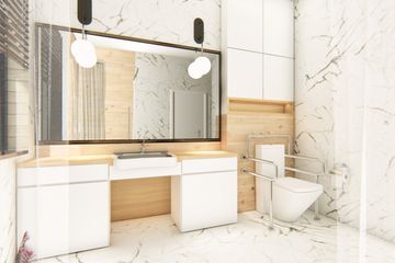  Projekt domu Hamilton (BHC1033) - projekt domu parterowego - Zdjęcie 20