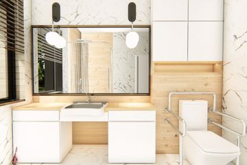  Projekt domu Hamilton (BHC1033) - projekt domu parterowego - Zdjęcie 21