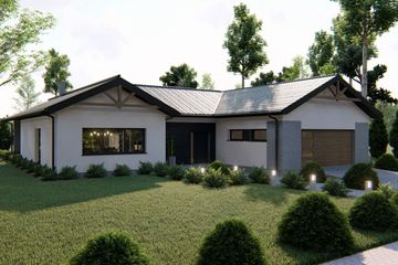  Projekt domu Tuzla (BHC1017) - projekt domu parterowego - Zdjęcie 2