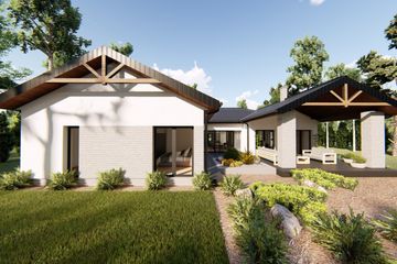  Projekt domu Tuzla (BHC1017) - projekt domu parterowego - Zdjęcie 6