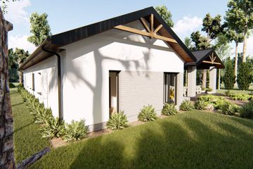  Projekt domu Tuzla (BHC1017) - projekt domu parterowego - Zdjęcie 7