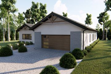  Projekt domu Tuzla (BHC1017) - projekt domu parterowego - Zdjęcie 8