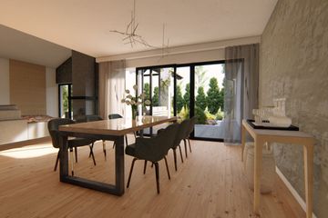  Projekt domu Tuzla (BHC1017) - projekt domu parterowego - Zdjęcie 10