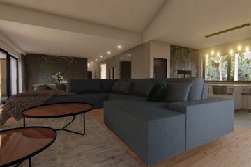  Projekt domu Tuzla (BHC1017) - projekt domu parterowego - Zdjęcie 12