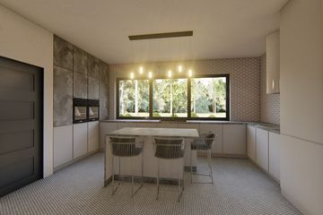  Projekt domu Tuzla (BHC1017) - projekt domu parterowego - Zdjęcie 14