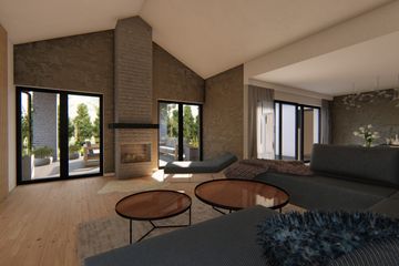  Projekt domu Tuzla (BHC1017) - projekt domu parterowego - Zdjęcie 17