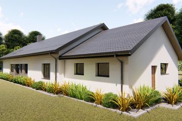  Projekt domu Mostar (BHC1025) - projekt domu parterowego - Zdjęcie 5