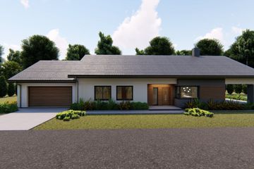  Projekt domu Mostar (BHC1025) - projekt domu parterowego - Zdjęcie 6