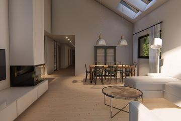  Projekt domu Mostar (BHC1025) - projekt domu parterowego - Zdjęcie 9