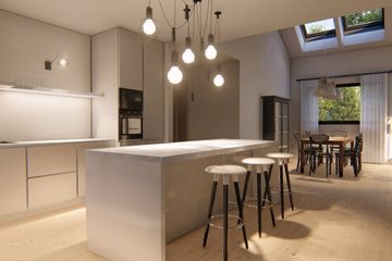  Projekt domu Mostar (BHC1025) - projekt domu parterowego - Zdjęcie 10