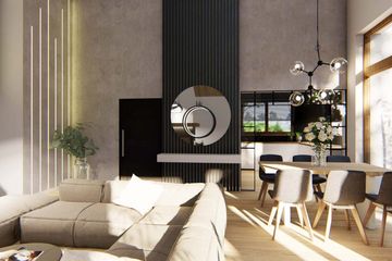  Projekt domu Stavenger (BHC1019) - projekt domu parterowego - Zdjęcie 8