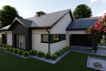  Projekt domu Montenegro (BHC1046) - projekt domu parterowego - Zdjęcie 7