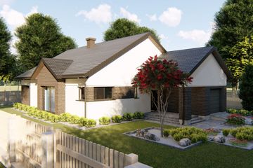  Projekt domu Montenegro (BHC1046) - projekt domu parterowego - Zdjęcie 8