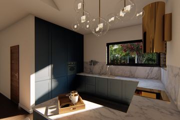  Projekt domu Montenegro (BHC1046) - projekt domu parterowego - Zdjęcie 10