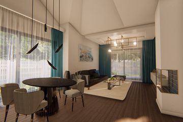  Projekt domu Montenegro (BHC1046) - projekt domu parterowego - Zdjęcie 11