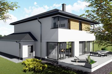  Projekt domu Neapol (BHC1029) - projekt domu z pełnym piętrem - Zdjęcie 4