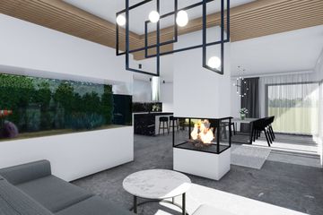  Projekt domu Neapol (BHC1029) - projekt domu z pełnym piętrem - Zdjęcie 7