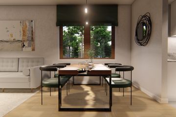  Projekt domu Perfect Wood (BHC1079) - projekt domu parterowego - Zdjęcie 10