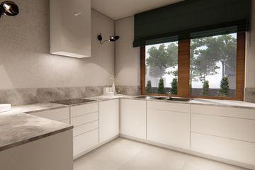  Projekt domu Perfect Wood (BHC1079) - projekt domu parterowego - Zdjęcie 11