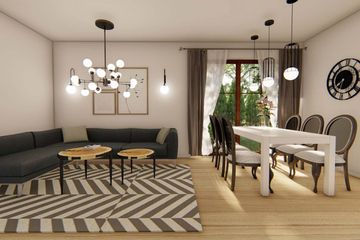  Projekt domu Edam (BHC1051) - projekt domu parterowego - Zdjęcie 7