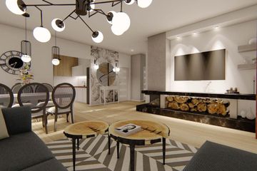  Projekt domu Edam (BHC1051) - projekt domu parterowego - Zdjęcie 8